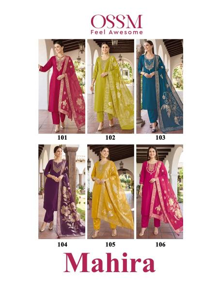 Ossm mahira embroidered kurtis online india wholesale